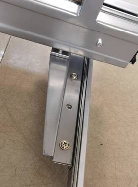 橱柜框架工业铝型材自动化铝合金支架组装设备铝框系列家具五金架