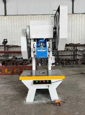 巨力重工机械式冲床开式可倾压力机25吨40吨63吨80吨100吨125吨