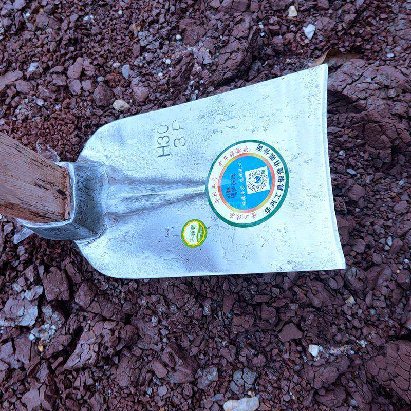 直销锄头不锈钢锄头农用农具实木柄农用种菜除草挖土结实锋利,淘宝优惠券,粉丝福利购,淘宝优惠卷