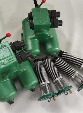 118目SPL-15双筒油过滤器SPL-65网片式油滤器稀油站润滑站使用