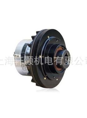 直销NAC标准型空压通轴式离合器扭矩磁粉塔吊制动器