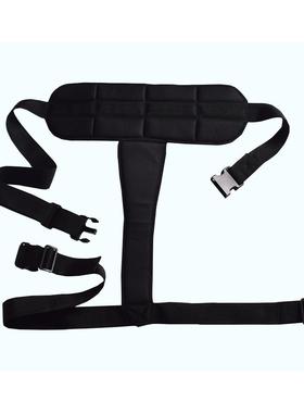 轮椅约束带丁字软垫