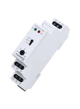 YX3210/3220楼道延时开关通道·走廊灯采光控制导轨型断开延时