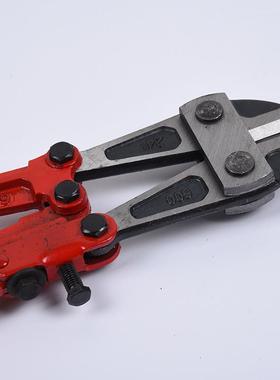 绝缘剪断钳供应精品管柄式绝缘剪耐压钢丝剪破坏钳剪断钳