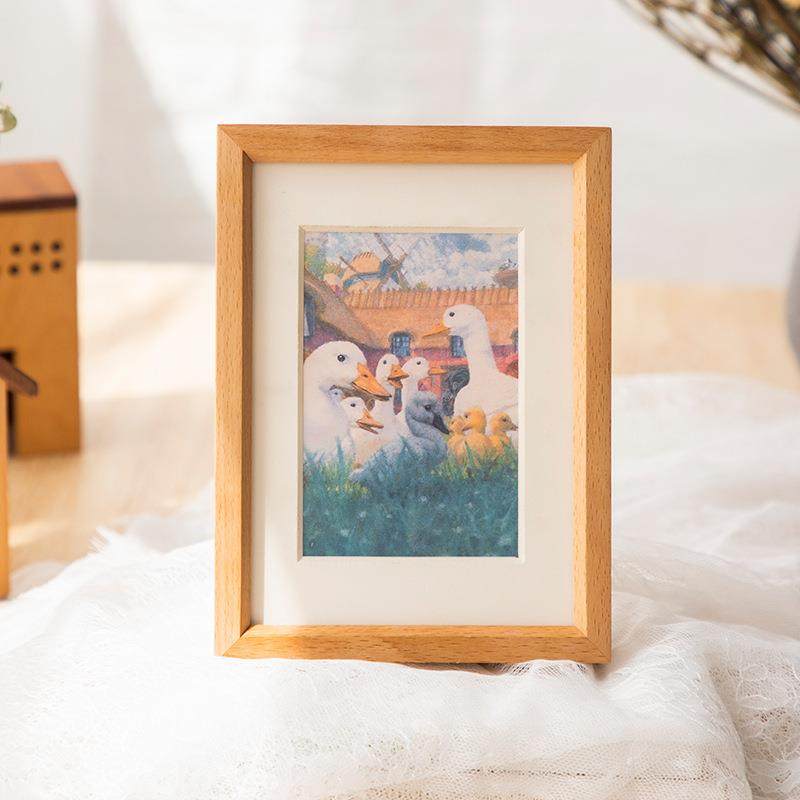 实木质榉木相框洗照榫卯01片相片册榫卯相台框6/做7/10摆寸榉木相,淘宝优惠券,粉丝福利购,淘宝优惠卷