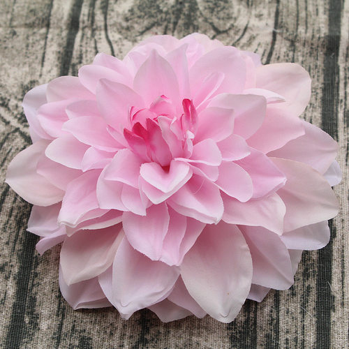 极速10PCS/lot Big Artificial Dahlia Peony Flower Head 14/15C - 图3