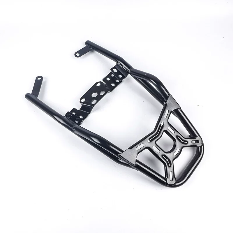 CF Чунфэнг мотоцикл NK400 650NK GT модифицированная модификация модификации модификации модификации модификации хвост дельфин коробка заднее подлокотник