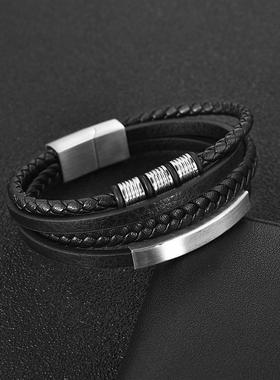 2021 New Style Hand-woven Multi-layer Combination Accessory