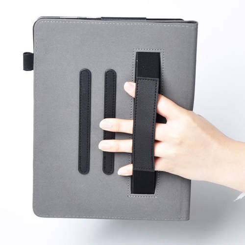 适用tab4 10plus保护套10.1英寸平板TB-X704F/N商务手托皮套 - 图1