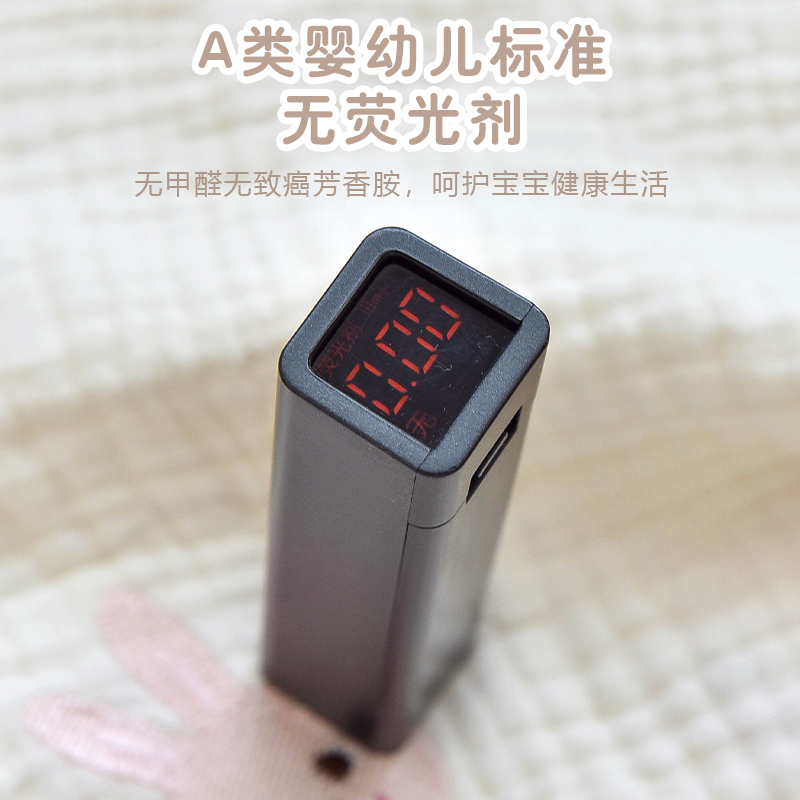 Newborn baby pure cotton gauze saliva towel baby small square towel bib kindergarten children's bib wash face towel handkerchief