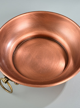 极速供佛用品套装 纯铜供奉密宗摆件 七供水朵玛壶水财神水陆供盘