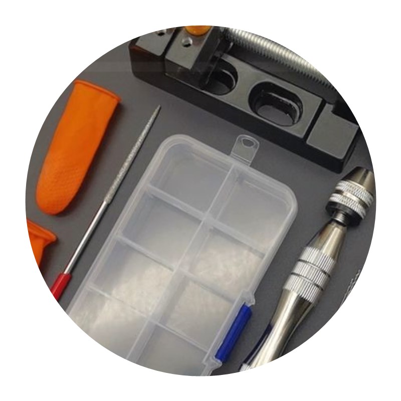 文玩手工打孔手捻转钻工具钻手动diy木工桃核手拧打孔器迷你手钻 - 图3