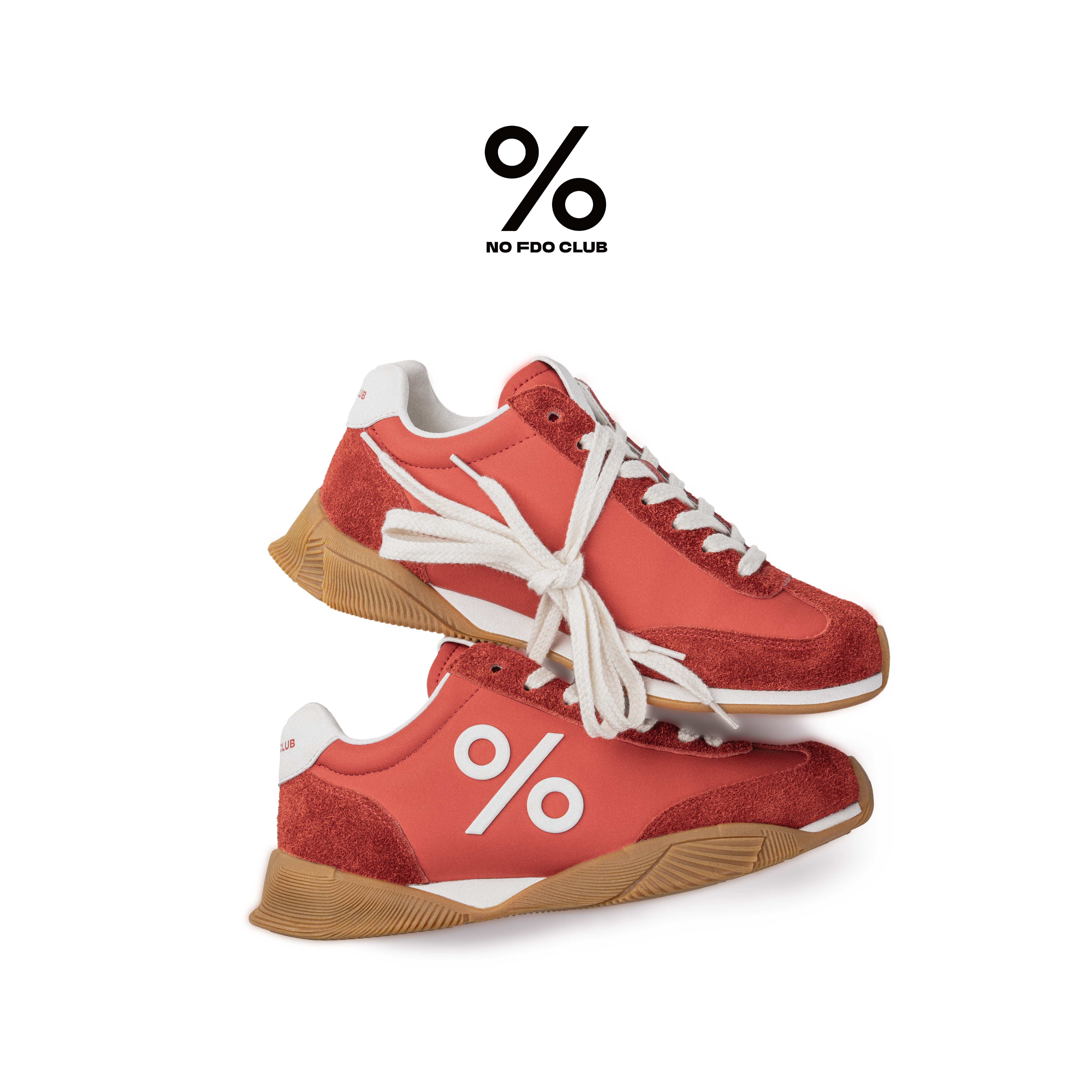 百分号鹿晗同款小糯皮2025秋季新款真皮德训鞋薄底休闲板鞋,淘宝优惠券,粉丝福利购,淘宝优惠卷