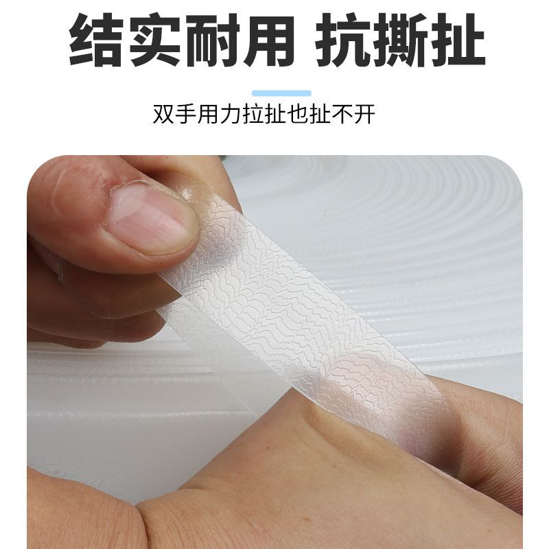 厂家直销农用灌溉水带塑料花纹软管农用塑料水管PE加厚白水带 - 图3