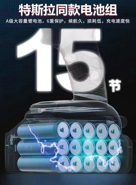 德国电动扳手大扭力充电重型电风炮无刷冲击强力锂电板子汽修轮胎