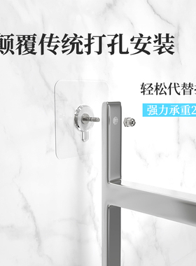 无痕钉相框挂钩免打孔墙钉强力承重隐形墙壁挂画挂照片婚纱照钩子