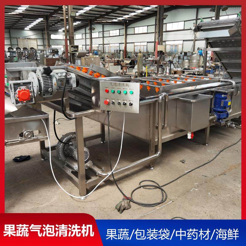 半成品预制菜鼓泡清洗机 白萝卜辣菜去泥清洗机 大白菜气泡清洗机,淘宝优惠券,粉丝福利购,淘宝优惠卷