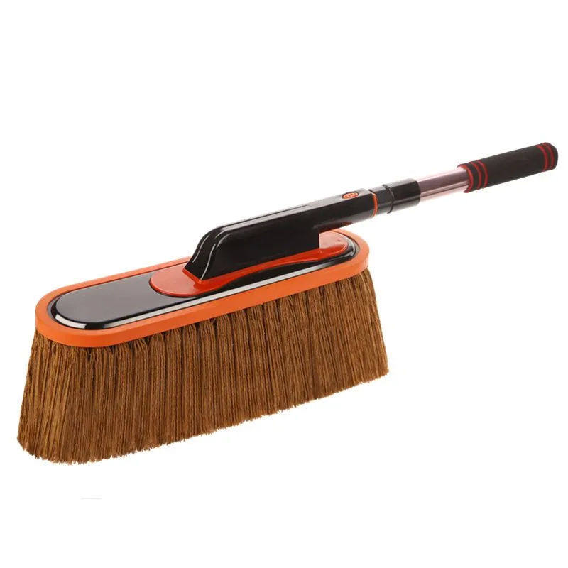 汽车用品纯棉擦车车刷蜡拖可伸缩除尘长柄车扫灰洗车拖把车载家用,淘宝优惠券,粉丝福利购,淘宝优惠卷