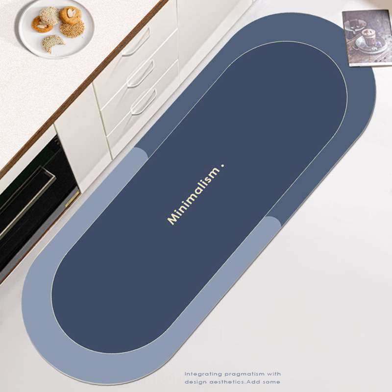 厨房地垫防滑防油可擦免洗科技布吸水脚垫耐脏Q弹橡胶垫防油防水,淘宝优惠券,粉丝福利购,淘宝优惠卷