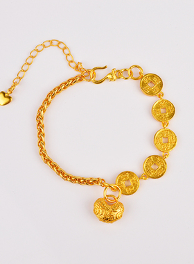 IOEKO新款葫芦红绳手链