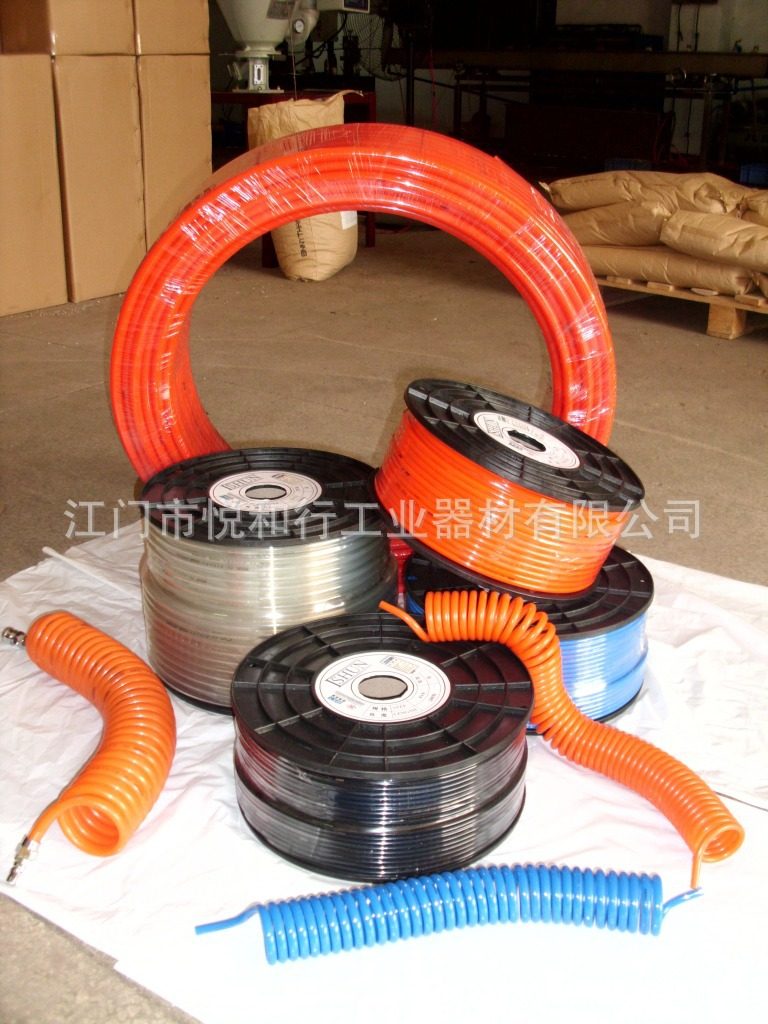 供应PU气管6X4X200M  气动软管6 / 8 /10 /12 /14 / 16 空压软管 - 图2