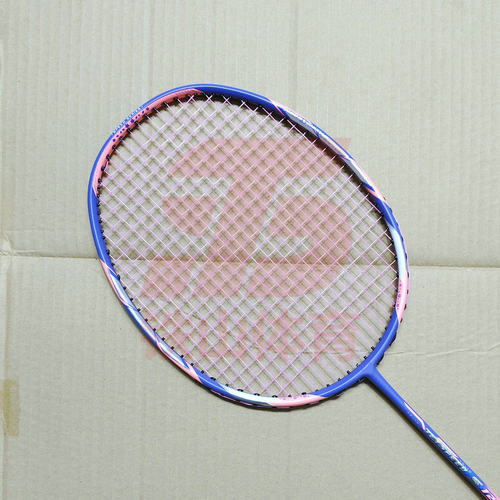 高定极速系列JETSPEED S JS12F樱花刀羽毛球拍4UG5全碳纤维攻速拍 - 图0