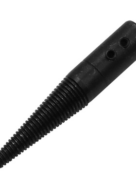 台磨机砂轮机配件 砂轮机连接杆 左右抛光轮轴尖轴 送扳手