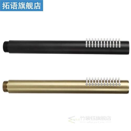 极速G1/2 CopperShower Head Handheld Water Saving High Pressu - 图0