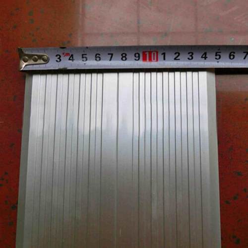 地面变形缝盖板地坪伸缩缝盖板沉降缝装饰档板楼面金属铝合金盖板 - 图2