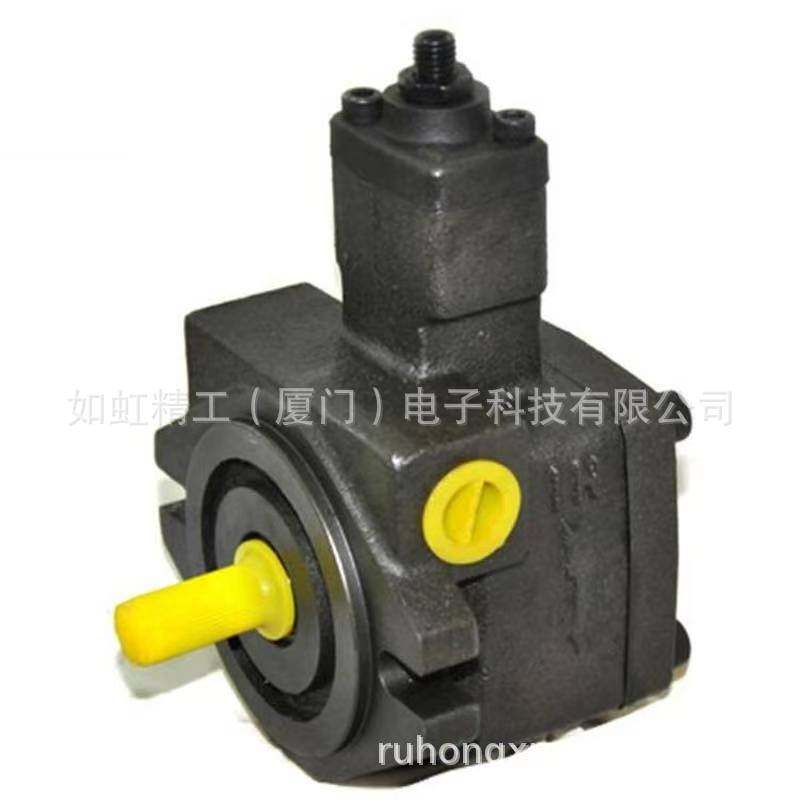 KCL凯嘉 叶片泵 VQ15-06/08/11/14/19/23/26/31/38-F-RAA-01 - 图0