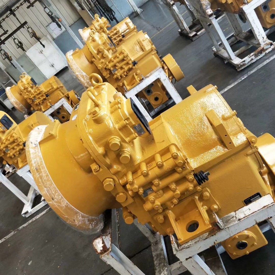 厂家销售厦工958 962 955装载机变速箱 变矩器 变速箱壳体 配件,淘宝优惠券,粉丝福利购,淘宝优惠卷