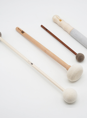 钵锤钵棒铜钵颂钵水晶钵钵棒手工德国钵音碗瑜珈铜钵配件