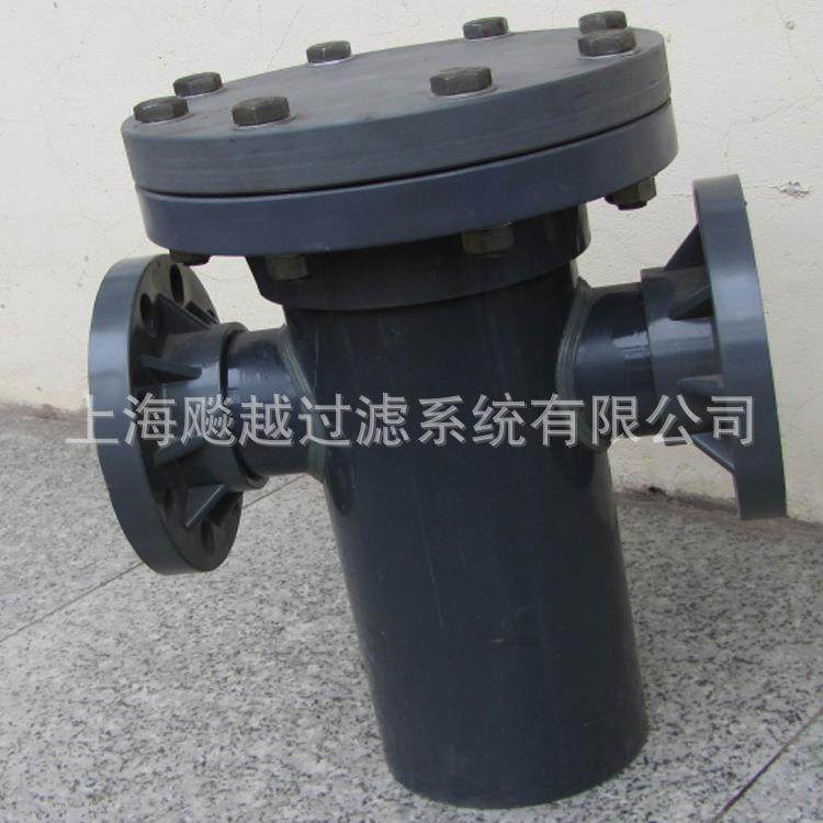 UPVC篮式过滤器UPVC蓝式过滤器UPVC管道过滤器塑料过滤器,淘宝优惠券,粉丝福利购,淘宝优惠卷