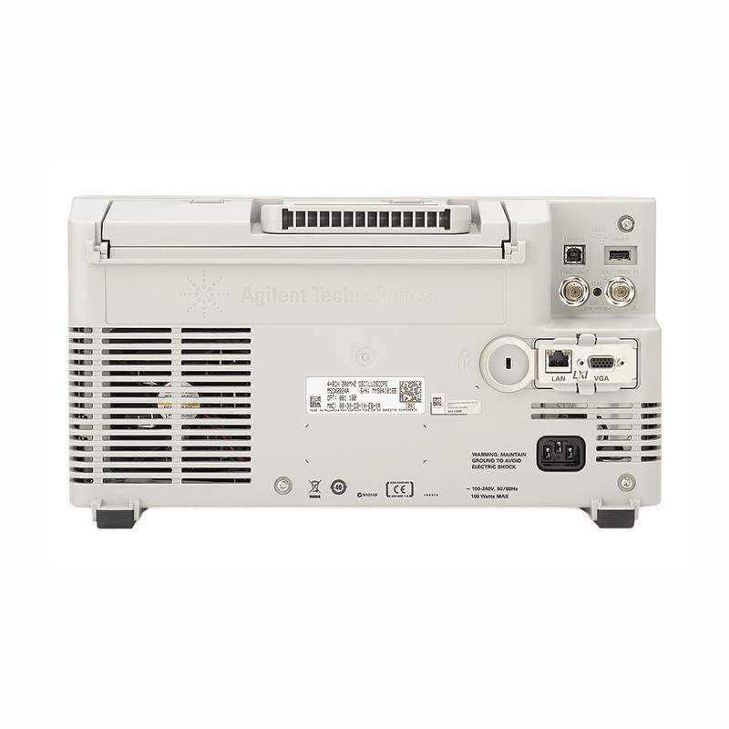 是德DSOX2002A数字示波器原安捷伦70MHz示波器 - 图1