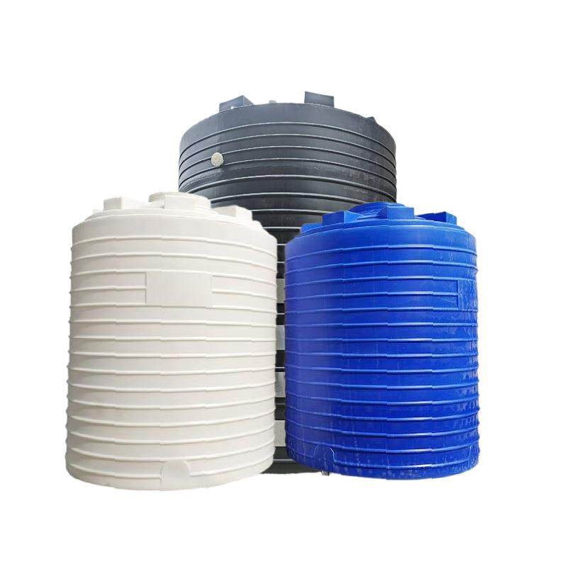 塑料水塔PE储罐立式工业耐酸耐碱牛筋水箱户外灌溉平底储水罐滚塑,淘宝优惠券,粉丝福利购,淘宝优惠卷