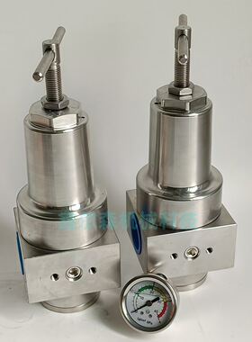 316不锈钢耐腐蚀耐酸碱DN251寸不锈钢二联件油水分离器过滤器