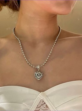 Wind Ball Bead Chain Jelly Color Super Fairy Nelace