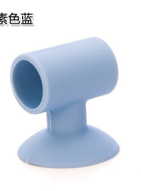 极速Suction door handle Wall Protection o door lock pad behi