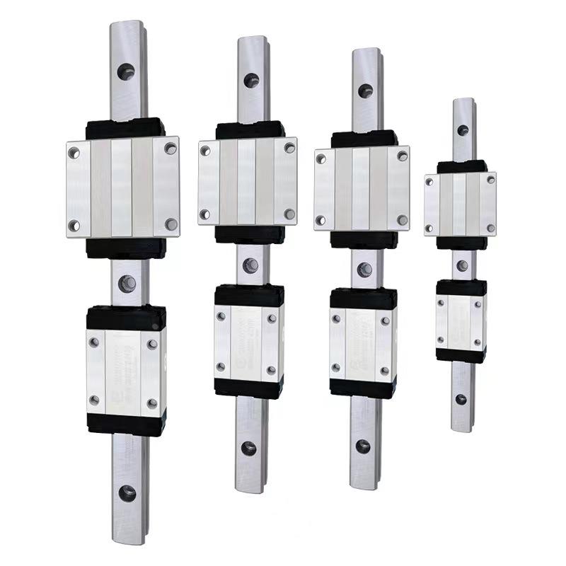 台湾TBI直线导轨滑块TRH TRS15 20 25 30 35 45VN VE FN FE VL FL - 图3