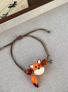 童趣女款2025新款轻奢小众精致手环手腕配饰