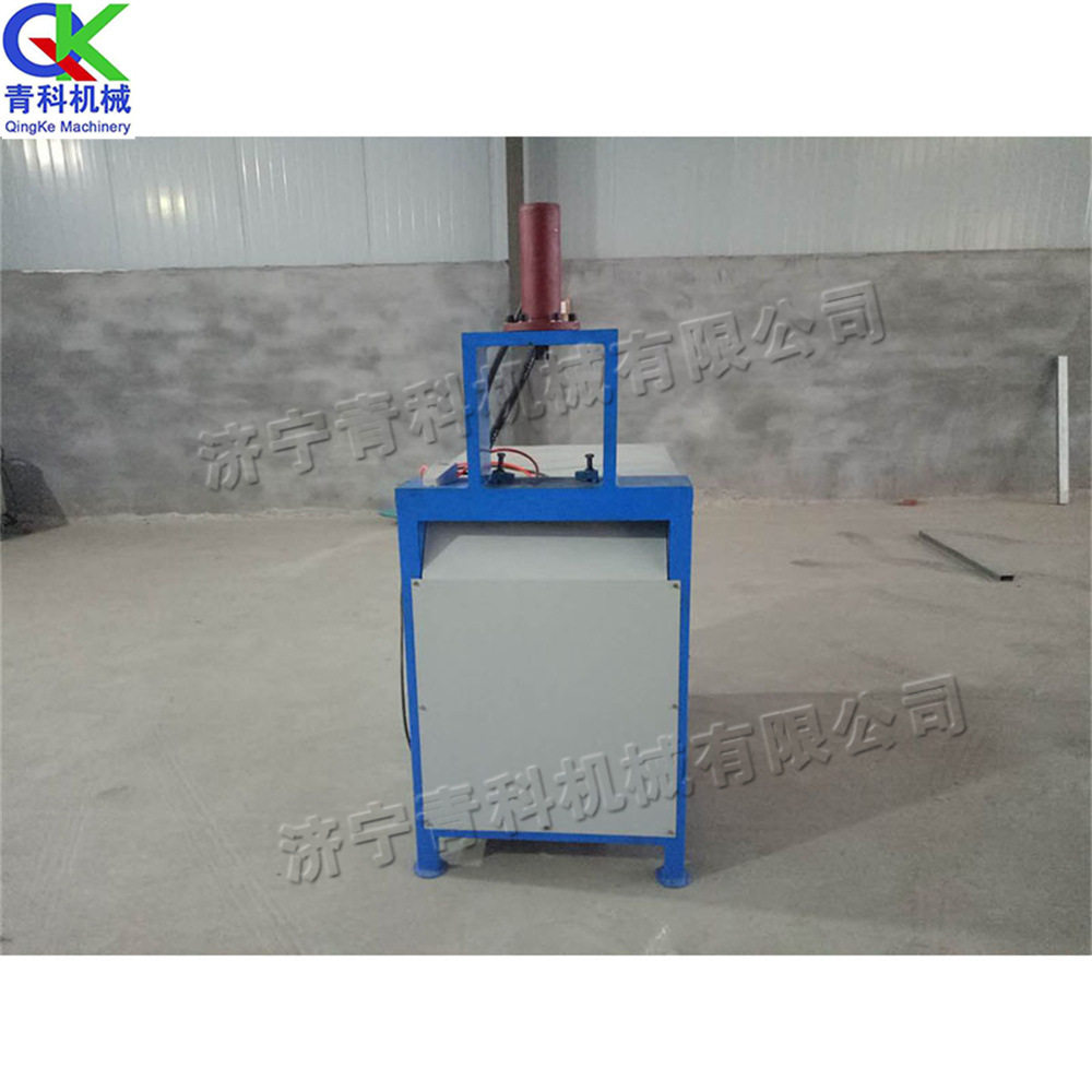 半自动方管切断机 小型电动金属切管机 液压不锈钢管铁管冲断机,淘宝优惠券,粉丝福利购,淘宝优惠卷