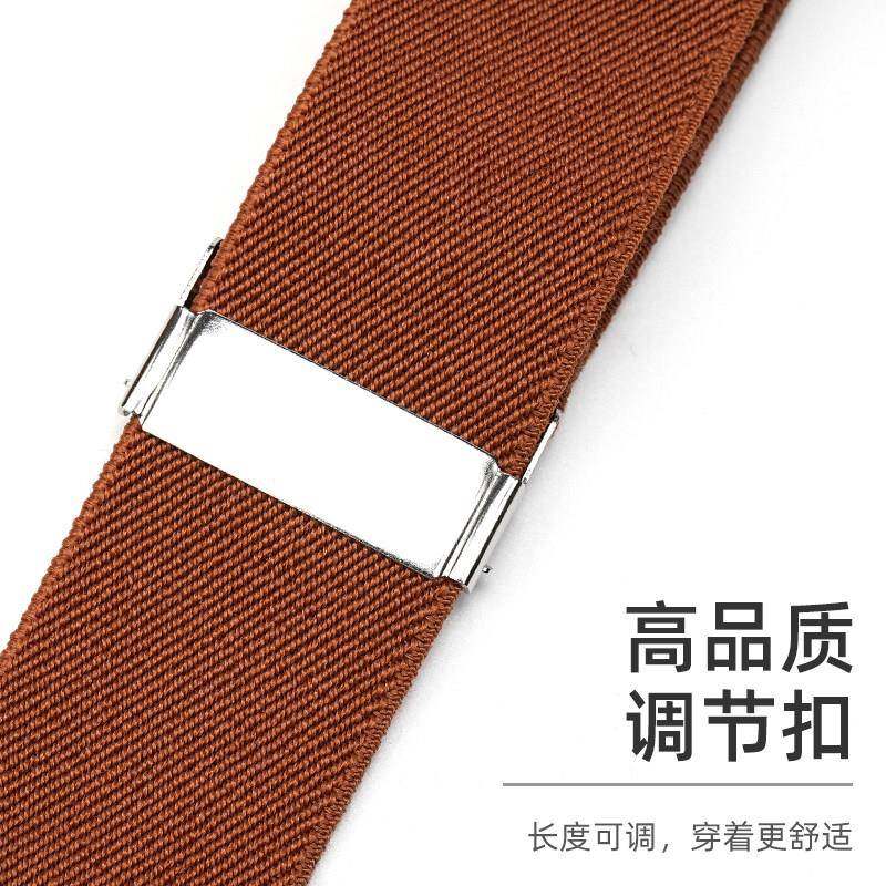 男士复古背带纽扣夹子两用吊带肩带英伦休闲胖人可调节防滑吊裤带,淘宝优惠券,粉丝福利购,淘宝优惠卷