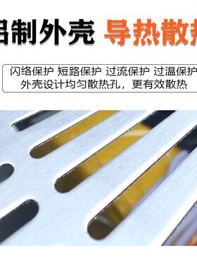 油烟净化器电源无烟烧烤车油烟净化器净化设备专用电场电源