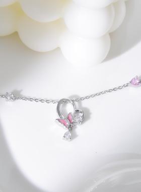 DVNRR精致甜美百搭高级感项链女