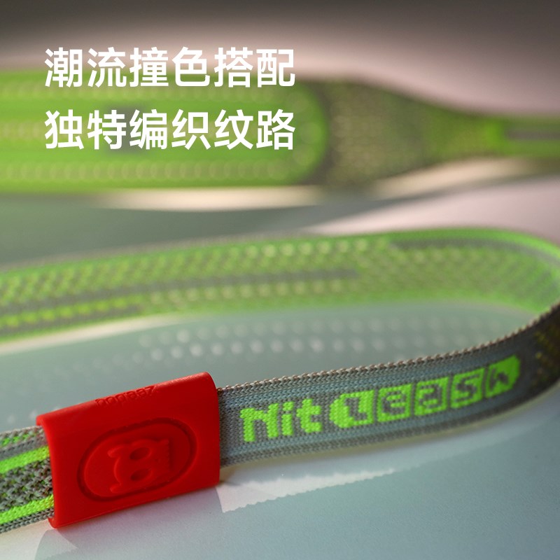 速发Qzeg超轻科技便携短牵中狗训犬胸背小遛大型 - 图1