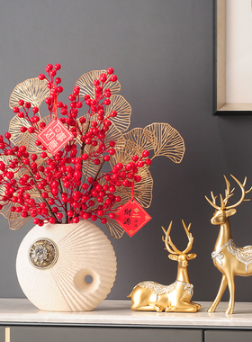 乔迁之喜新居礼品搬家礼物新家新房子酒柜家居装饰电视柜客厅摆件