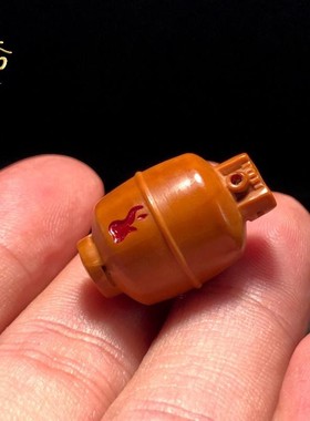 橄榄核单籽煤气罐核雕吊坠大籽雕刻瓶子单核背云手串脖挂配饰挂件