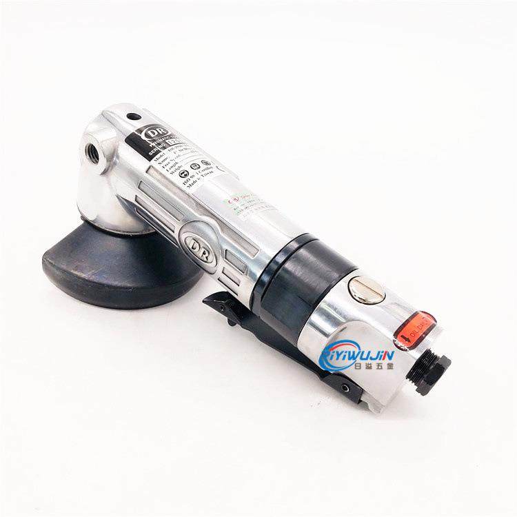 台湾DR博士DR-2500L气动角磨机 4寸气动砂轮机 气动磨光机 研磨机,淘宝优惠券,粉丝福利购,淘宝优惠卷