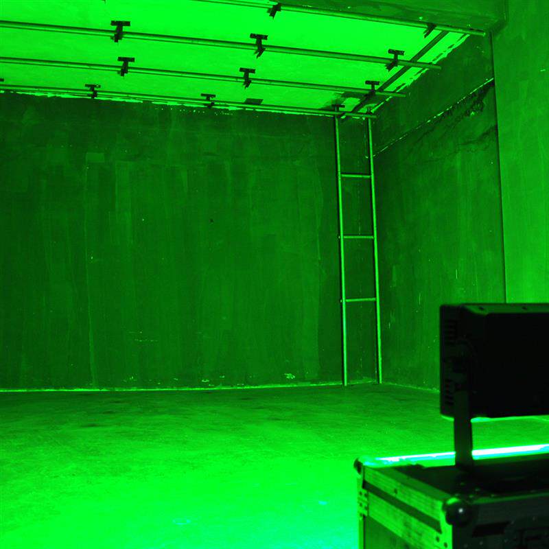 适配1000瓦户外防水舞台LED频闪灯RGBW红绿蓝白四色DMX8段爆闪染 - 图1