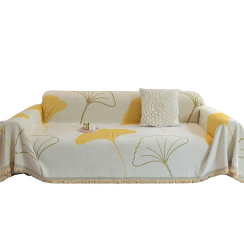 四季通用现代简约雪尼尔沙发巾一片式全包沙发盖布防滑耐脏沙发巾,淘宝优惠券,粉丝福利购,淘宝优惠卷